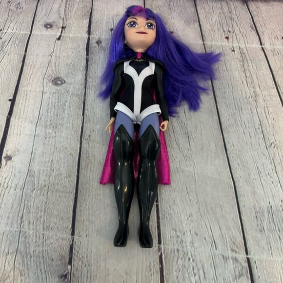 DC Super Hero Girls Zatanna Doll - Picture 1 of 4